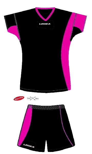 black-fuchsia